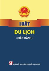Luật Du lịch ( Hiện Hành ) - Quốc Hội