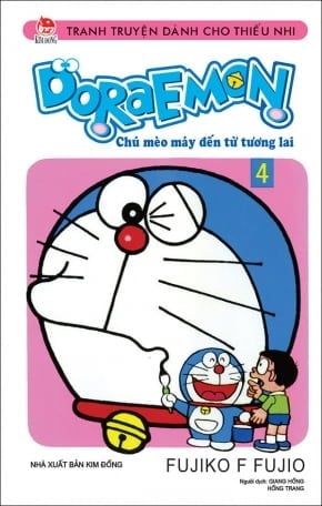 Combo Doraemon Truyện Ngắn ( 45 Tập ) - Fujiko F Fujio