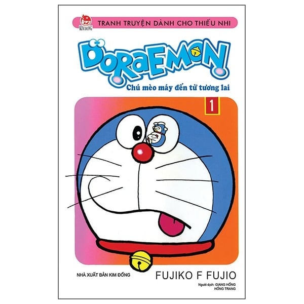 Combo Doraemon Truyện Ngắn ( 45 Tập ) - Fujiko F Fujio