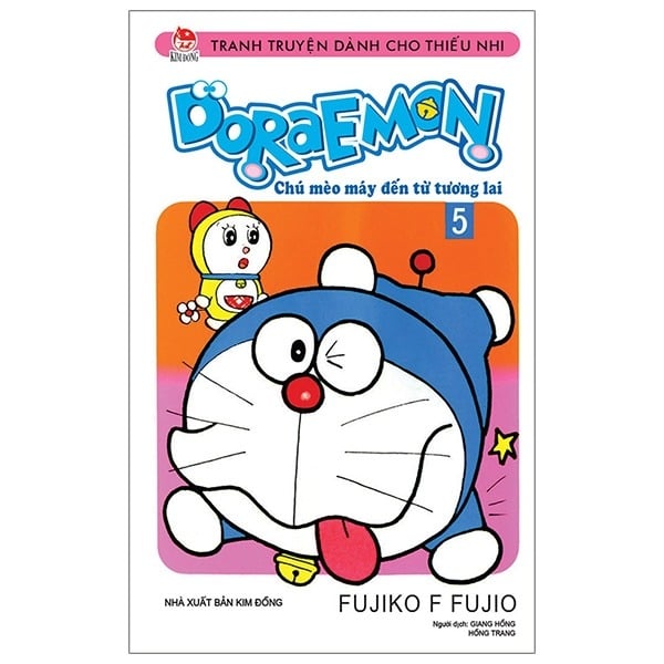 Combo Doraemon Truyện Ngắn ( 45 Tập ) - Fujiko F Fujio