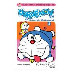 Combo Doraemon Truyện Ngắn ( 45 Tập ) - Fujiko F Fujio