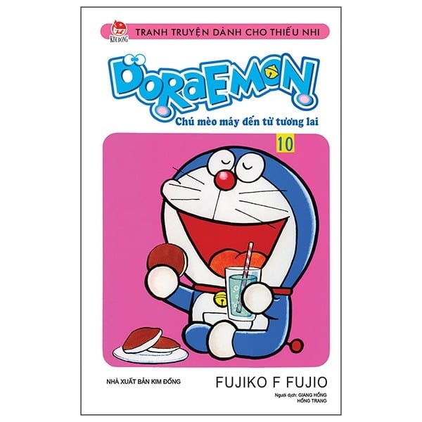Combo Doraemon Truyện Ngắn ( 45 Tập ) - Fujiko F Fujio