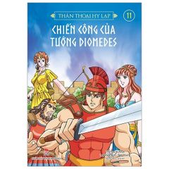 Combo Trọn Bộ 20 Tập - Thần Thoại Hy Lạp ( Tập 1 - Tập 20 )
