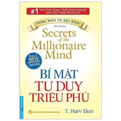 Combo 5 Quyển Sách Bộ Bí Kíp Thành Công Gốc Rễ : Sức Mạnh Tiềm Thức + Bí Mật Tư Duy Triệu Phú + Phép Màu + Người Giàu Có Nhất Thành Babylon + Bí Mật