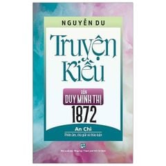 Truyện Kiều Bản Duy Minh Thị 1872 - An Chi