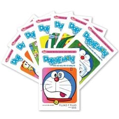 Combo Doraemon Truyện Ngắn ( 45 Tập ) - Fujiko F Fujio