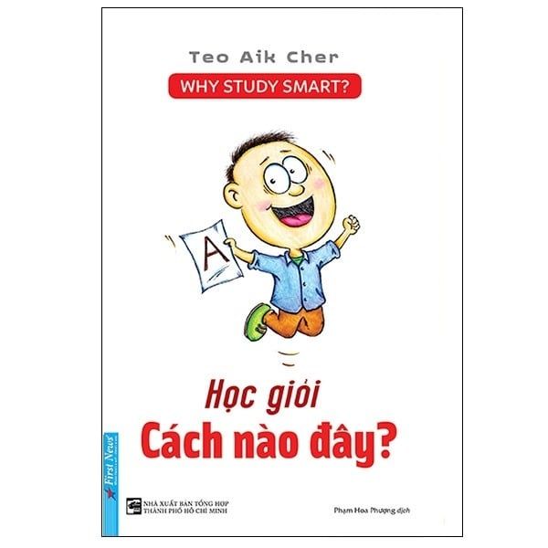  { Trưng Bày } Học Giỏi Cách Nào Đây? - Teo Aik Cher 