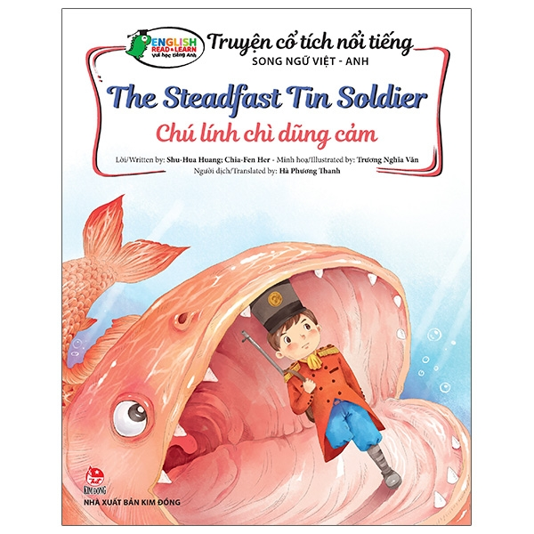 Chú Lính Chì Dũng Cảm - The Steadfast Tin Soldier