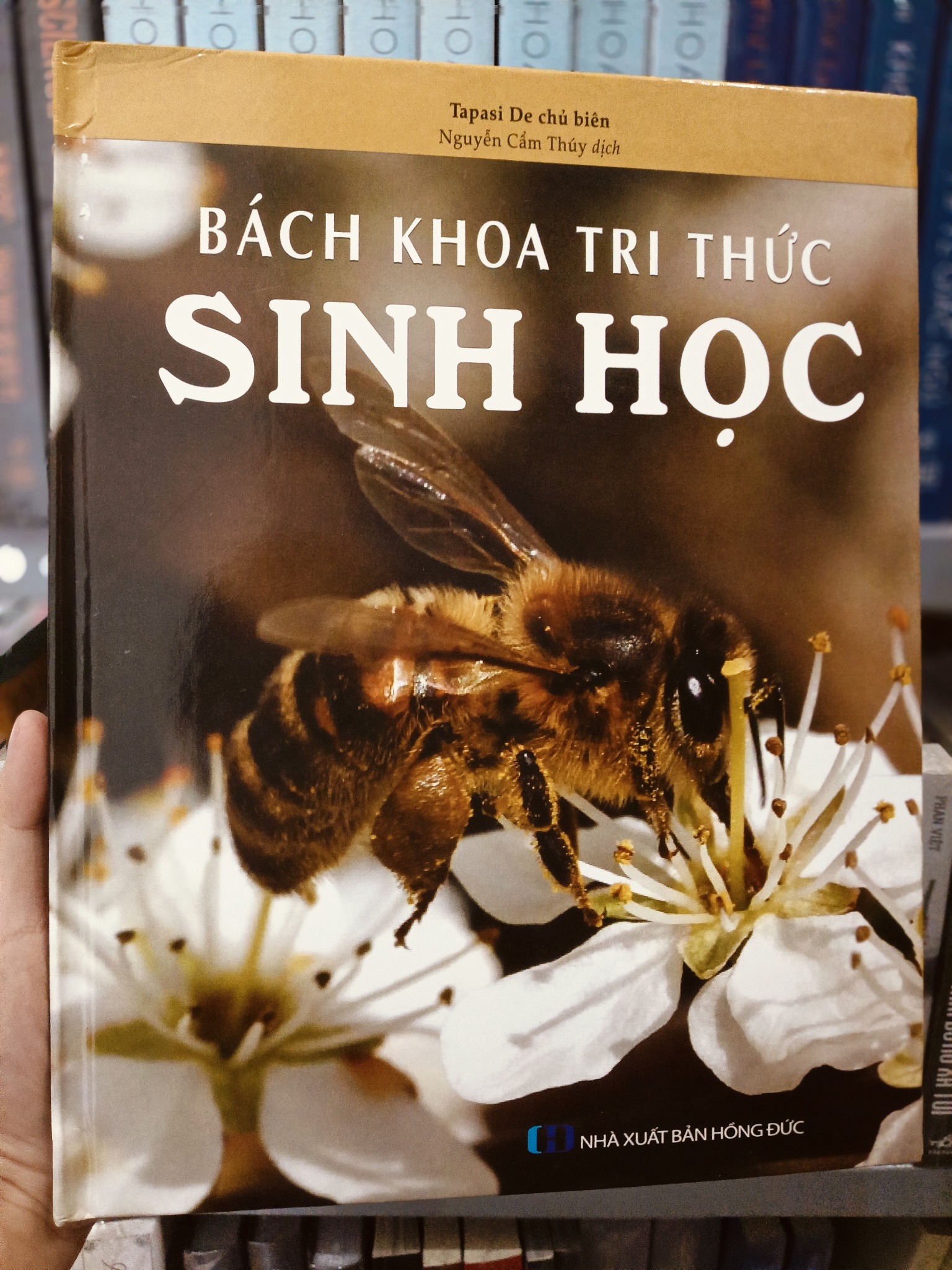 Bách Khoa Tri Thức - Sinh Học - Tapasi De