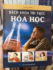 Bách Khoa Tri Thức - Hóa Học - Tapasi De