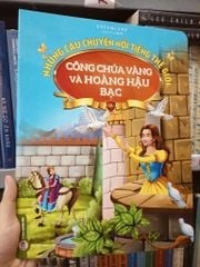 Những Câu Chuyện Nổi Tiếng Thế Giới - Công Chúa Vàng Và Hoàng Hậu Bạc - Dreamland