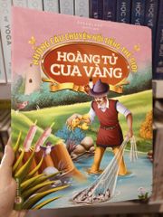 Những Câu Chuyện Nổi Tiếng Thế Giới - Hoàng Tử Cua Vàng - Dreamland