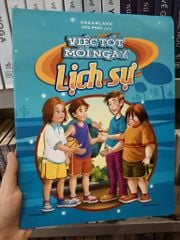 Việc Tốt Mỗi Ngày - Lịch Sự - Dreamland