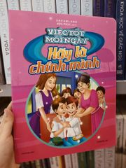 Việc Tốt Mỗi Ngày - Hãy Là Chính Mình - Dreamland