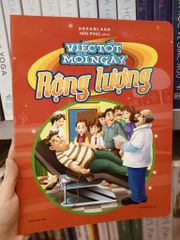 Việc Tốt Mỗi Ngày - Rộng Lượng - Dreamland