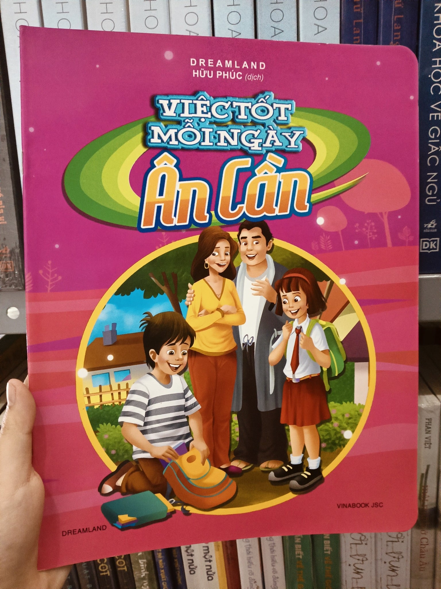 Việc Tốt Mỗi Ngày -  Ân Cần - Dreamland