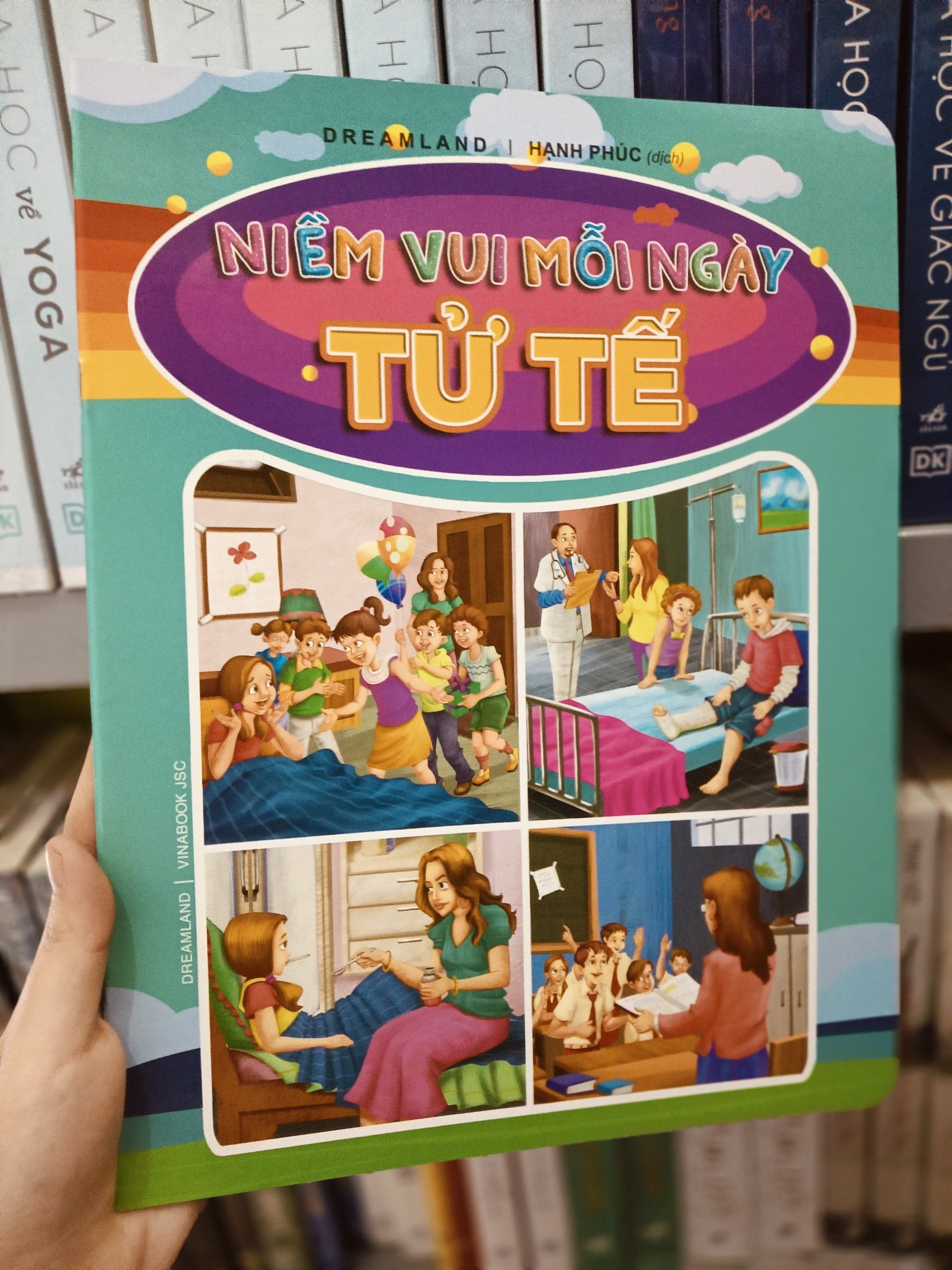 Niềm Vui Mỗi Ngày - Tử Tế - Dreamland