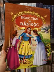Những Câu Chuyện Nổi Tiếng Thế Giới - Ngọc Trai Và Rắn Độc - Dreamland