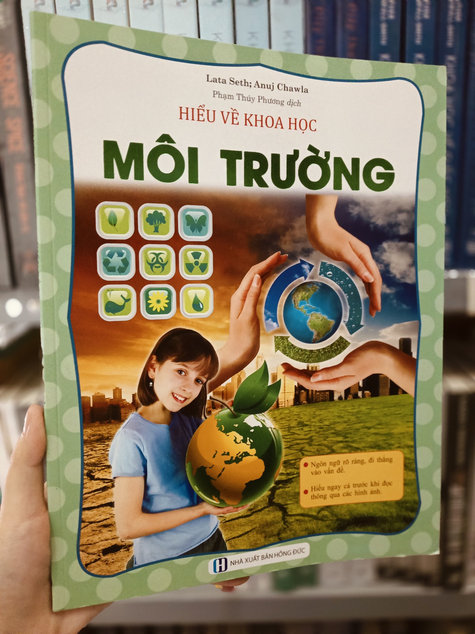 Hiểu Về Khoa Học - Môi Trường - Phạm Thúy Phương