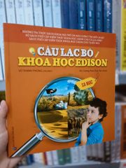 Câu Lạc Bộ Khoa Học Edison: Sa Mạc - Vũ Thanh Phong