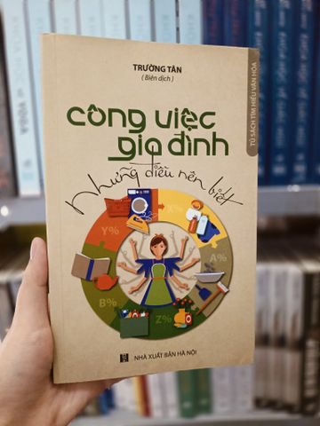  Công Việc Gia Đình - Những Điều Nên Biết - Trường Tân 