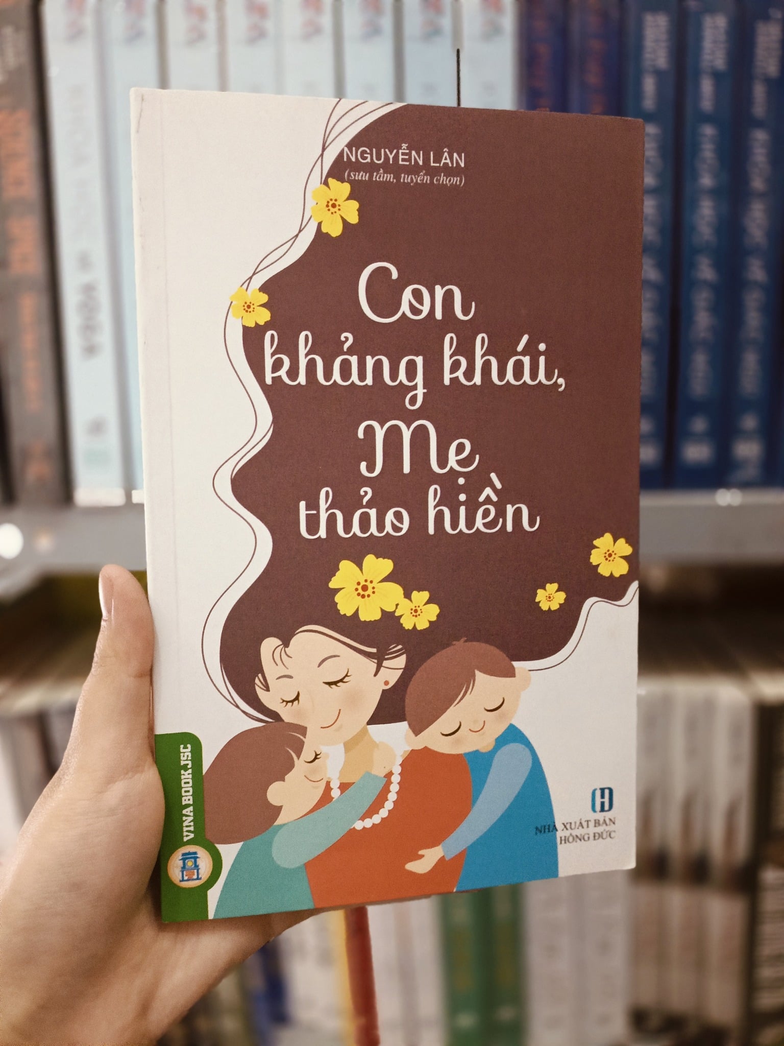 Con Khảng Khái, Mẹ Thảo Hiền - Nguyễn Lân