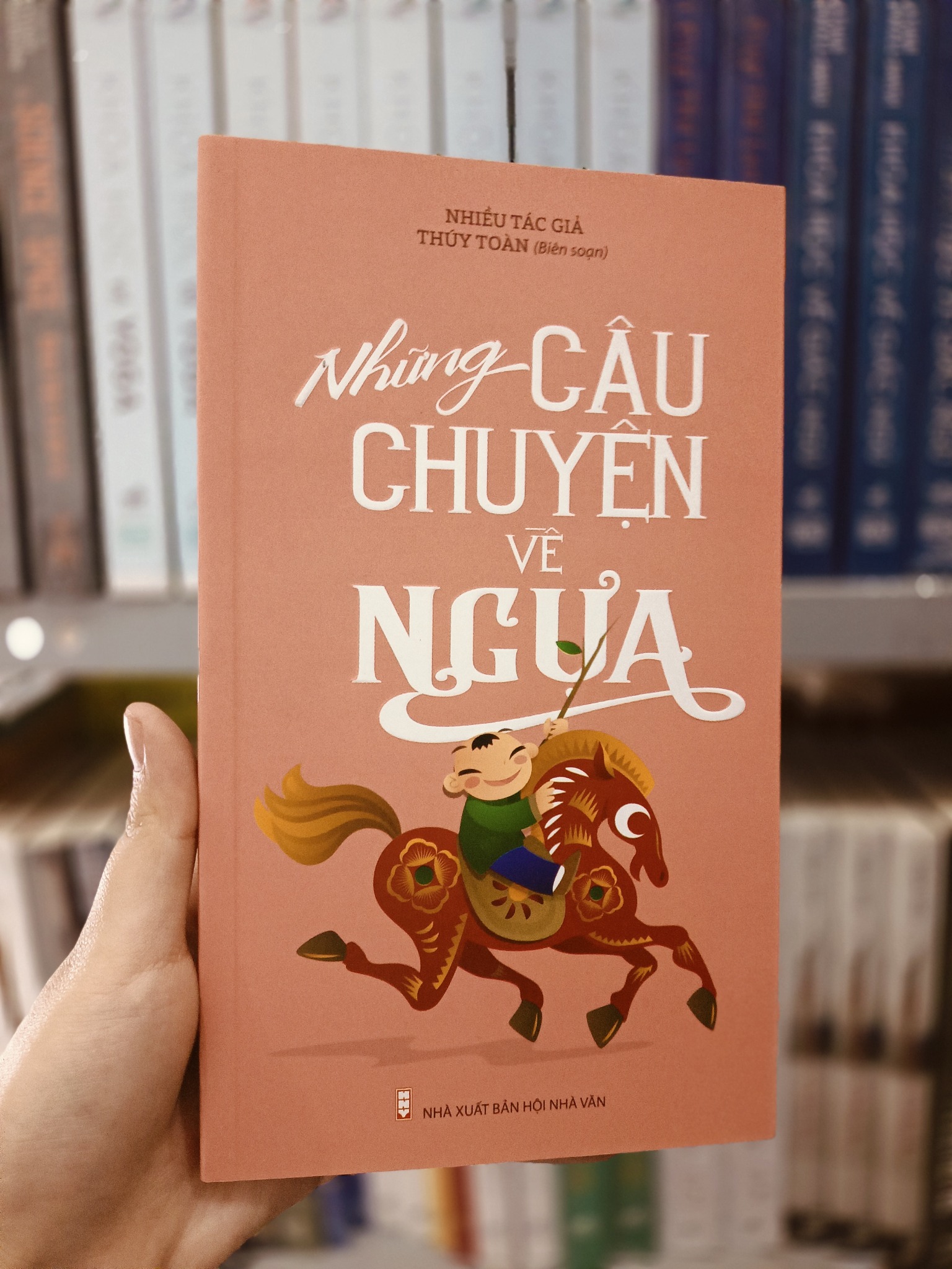 Những Câu Chuyện Về Ngựa - Nhiều Tác Giả