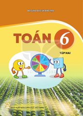 Sách Giáo Khoa Và Bài Tập Lớp 6 - Năm 2026-2027 - Kết Nối Tri Thức Với Cuộc Sống - NXBGD