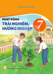 Sách Giáo Khoa Và Bài Tập Lớp 7 - Năm 2026-2027 - Kết Nối Tri Thức Với Cuộc Sống - NXBGD