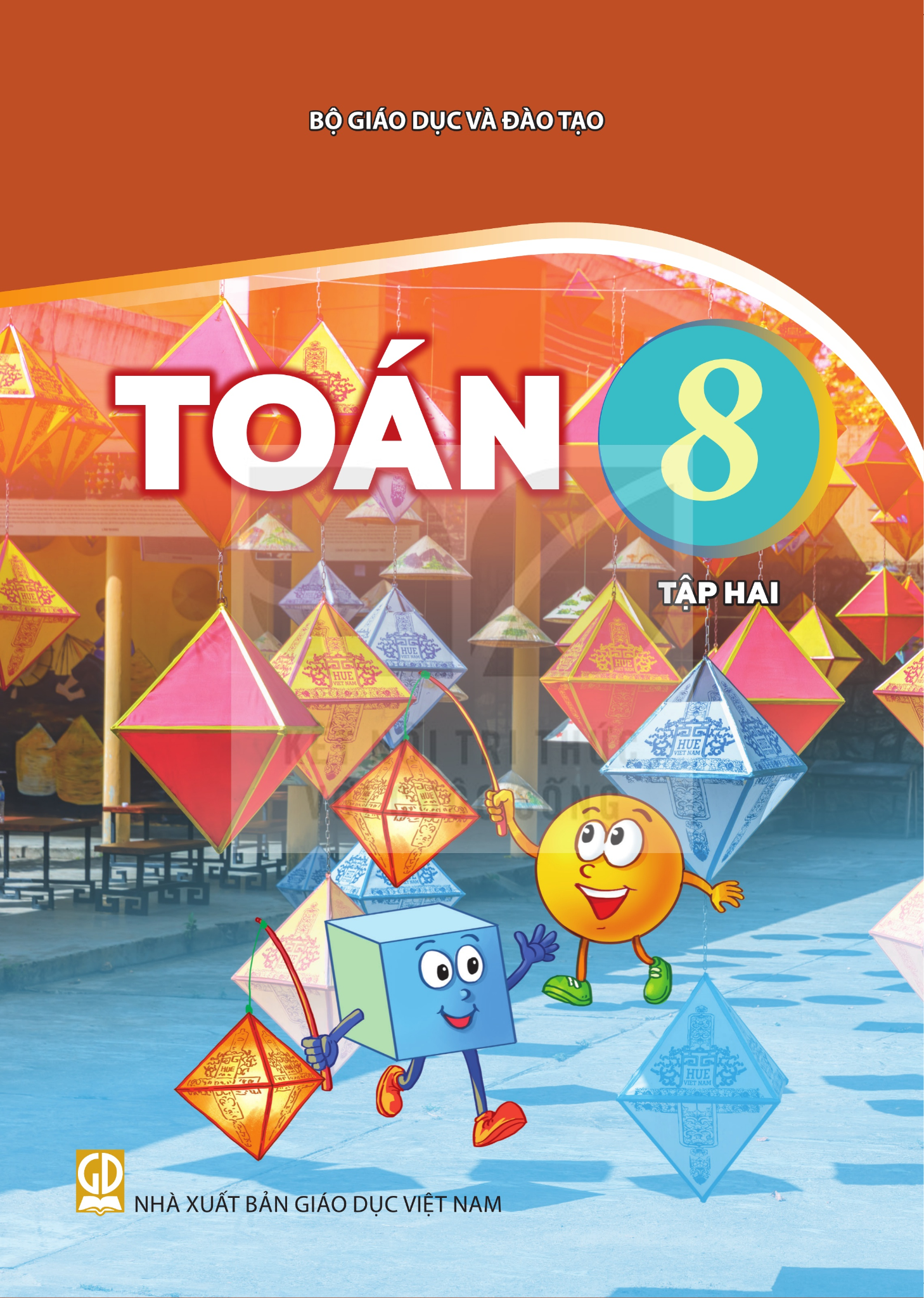 Trọn Bộ Sách Giáo Khoa Lớp 8 ( 14 Cuốn ) - Kết Nối Tri Thức Với Cuộc Sống - NXBGD