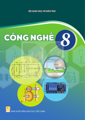 Trọn Bộ Sách Giáo Khoa Lớp 8 ( 14 Cuốn ) - Kết Nối Tri Thức Với Cuộc Sống - NXBGD