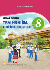 Trọn Bộ Sách Giáo Khoa Lớp 8 ( 14 Cuốn ) - Kết Nối Tri Thức Với Cuộc Sống - NXBGD
