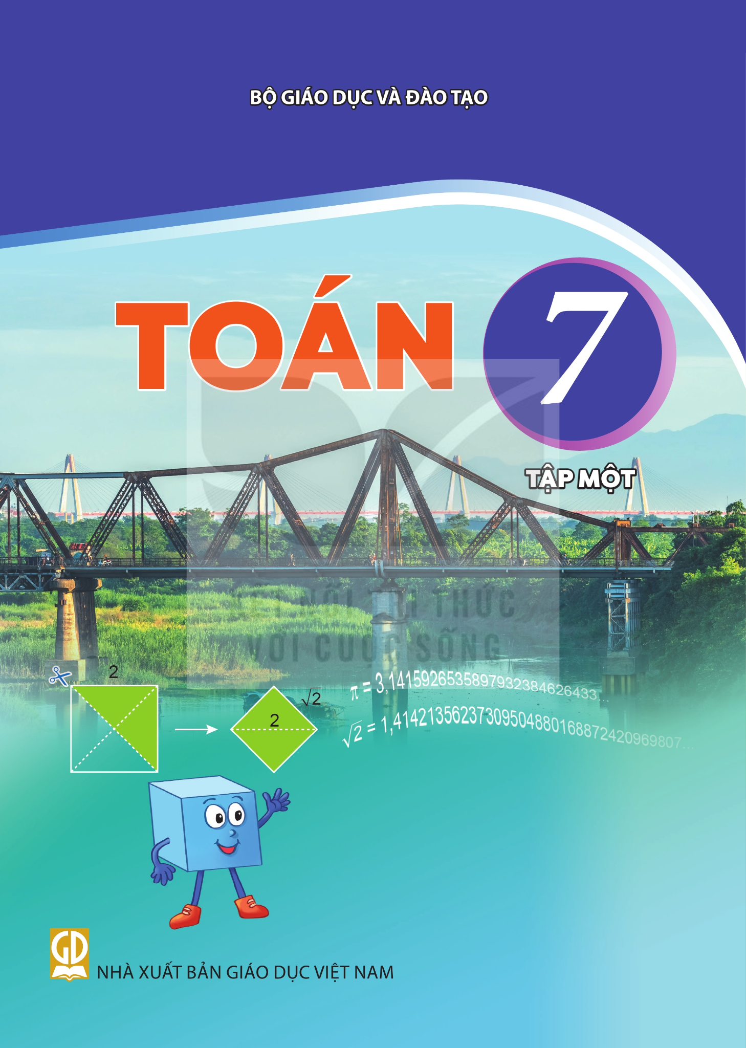 Trọn Bộ Sách Giáo Khoa Lớp 7 ( 14 Cuốn ) - Kết Nối Tri Thức Với Cuộc Sống - NXBGD