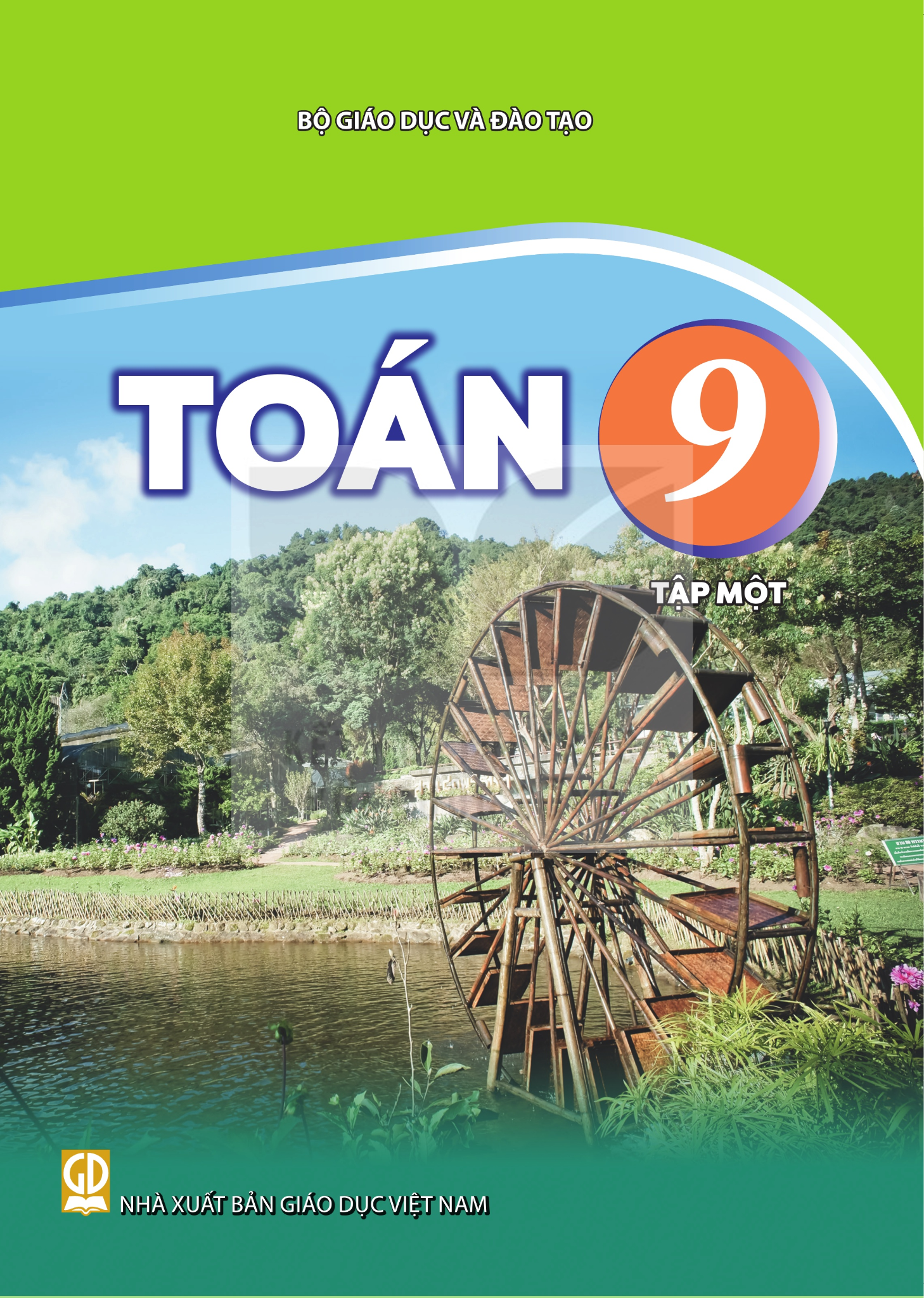 Sách Giáo Khoa Lớp 9 - Năm 2026-2027 - Kết Nối Tri Thức Với Cuộc Sống - NXBGD