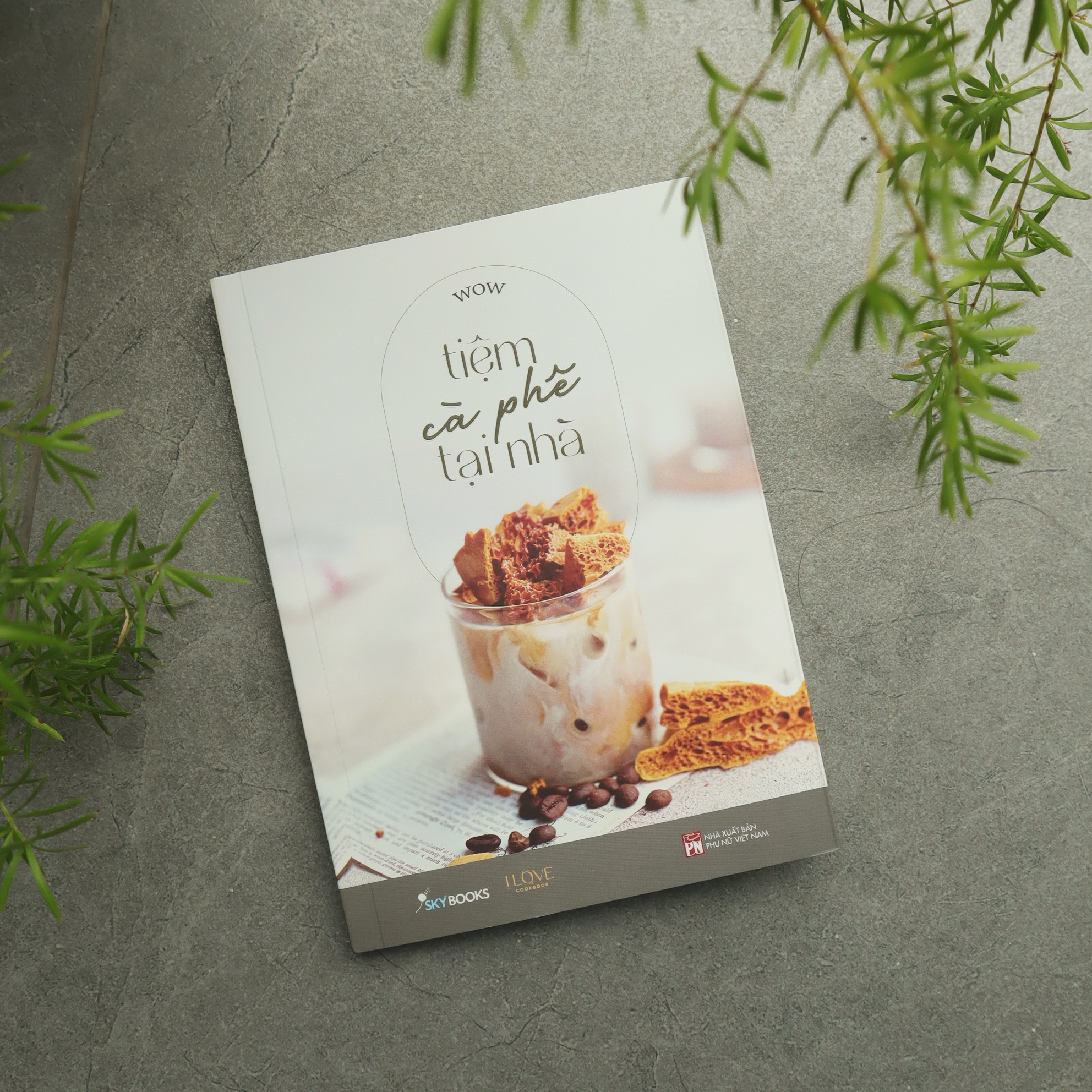 Tiệm Cà Phê Tại Nhà - Wow