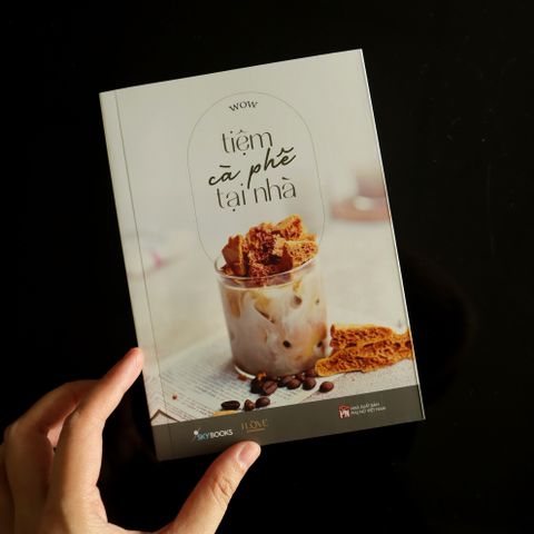  Tiệm Cà Phê Tại Nhà - Wow 