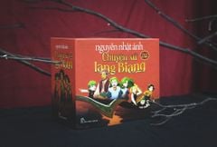 Bộ 12 Cuốn Chuyện Xứ Lang Biang - Nguyễn Nhật Ánh