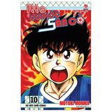 Combo Manga - Itto - Cơn Lốc Sân Cỏ: Tập 1 - 46 + Ngoại Truyện - Part 1 (Bộ 47 Tập) - Motoki Monma 