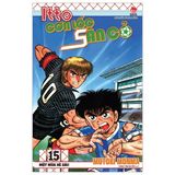  Combo Manga - Itto - Cơn Lốc Sân Cỏ: Tập 1 - 46 + Ngoại Truyện - Part 1 (Bộ 47 Tập) - Motoki Monma 