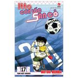  Combo Manga - Itto - Cơn Lốc Sân Cỏ: Tập 1 - 46 + Ngoại Truyện - Part 1 (Bộ 47 Tập) - Motoki Monma 