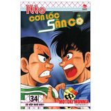  Combo Manga - Itto - Cơn Lốc Sân Cỏ: Tập 1 - 46 + Ngoại Truyện - Part 1 (Bộ 47 Tập) - Motoki Monma 