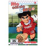  Combo Manga - Itto - Cơn Lốc Sân Cỏ: Tập 1 - 46 + Ngoại Truyện - Part 1 (Bộ 47 Tập) - Motoki Monma 