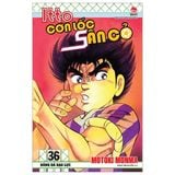  Combo Manga - Itto - Cơn Lốc Sân Cỏ: Tập 1 - 46 + Ngoại Truyện - Part 1 (Bộ 47 Tập) - Motoki Monma 