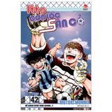  Combo Manga - Itto - Cơn Lốc Sân Cỏ: Tập 1 - 46 + Ngoại Truyện - Part 1 (Bộ 47 Tập) - Motoki Monma 