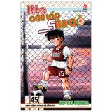  Combo Manga - Itto - Cơn Lốc Sân Cỏ: Tập 1 - 46 + Ngoại Truyện - Part 1 (Bộ 47 Tập) - Motoki Monma 
