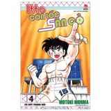  Combo Manga - Itto - Cơn Lốc Sân Cỏ: Tập 1 - 46 + Ngoại Truyện - Part 1 (Bộ 47 Tập) - Motoki Monma 