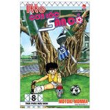  Combo Manga - Itto - Cơn Lốc Sân Cỏ: Tập 1 - 46 + Ngoại Truyện - Part 1 (Bộ 47 Tập) - Motoki Monma 