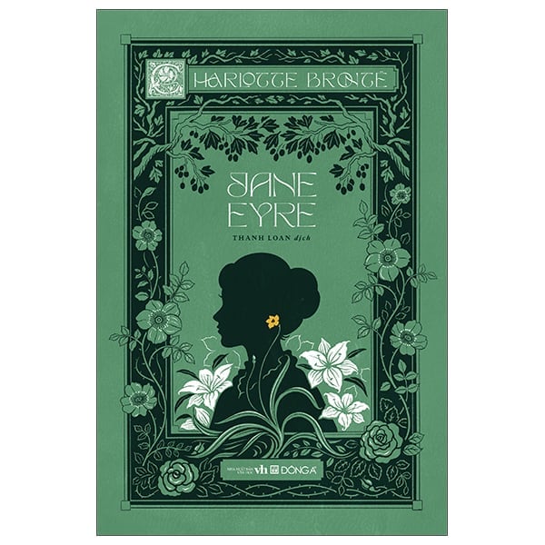 Jane Eyre - Charlotte Brontë