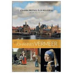 Combo 6 Quyển Bộ Danh Họa ( Claude Monet + Vincent Van Gogh + Johannes Vermeer + Paul Cézanne + Hokusai + Paul Gauguin ) - Nhiều Tác Giả