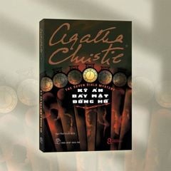 Kỳ Án Bảy Mặt Đồng Hồ - 
Agatha Christie